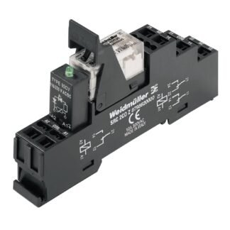 8798620000 — RELAY GEN PURPOSE SPDT 16A 24V — Weidmuller