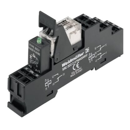 8798620000 — RELAY GEN PURPOSE SPDT 16A 24V — Weidmuller