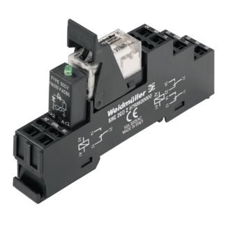 8798670000 — RELAY GEN PURPOSE DPDT 8A 230V — Weidmuller