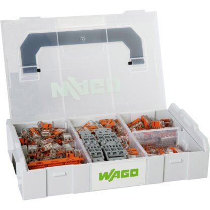 887-850 — SPLICING CONNECTOR SET, L-BOXX M — WAGO