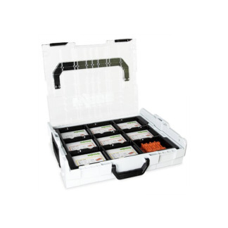 887-927 — SPLICING CONNECTOR SET L-BOXX 10 — WAGO