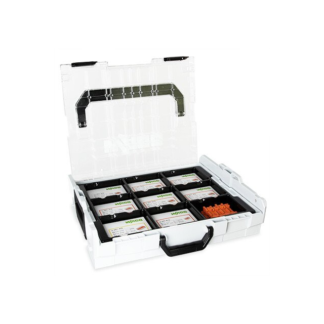 887-928 — SPLICING CONNECTOR SET L-BOXX 10 — WAGO