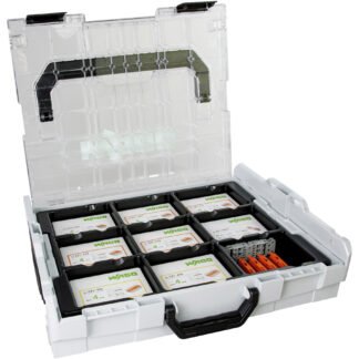 887-934 — SPLICING CONNECTOR SET, L-BOXX 1 — WAGO