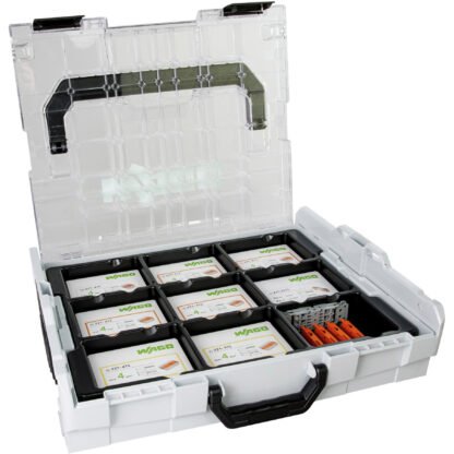 887-934 — SPLICING CONNECTOR SET, L-BOXX 1 — WAGO