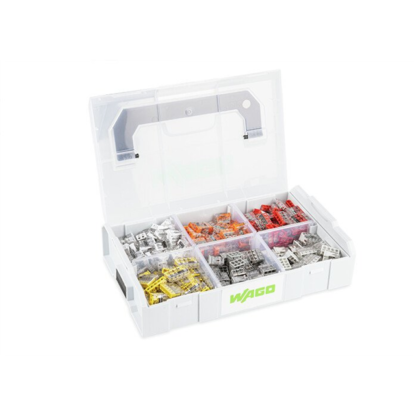 887-954 — SPLICING CONNECTOR SET L-BOXX MI — WAGO