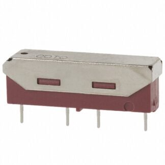 9104-05-10 — RELAY REED SPST 500MA 5V — Allen-Bradley