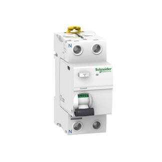 A9R21225 — ACTI9 IID 2P 25A 30MA A RCCB — Schneider Electric
