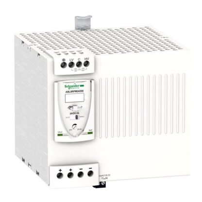 ABL8RPM24200 — AC/DC DIN RAIL SUPPLY 24V 480W — Schneider Electric