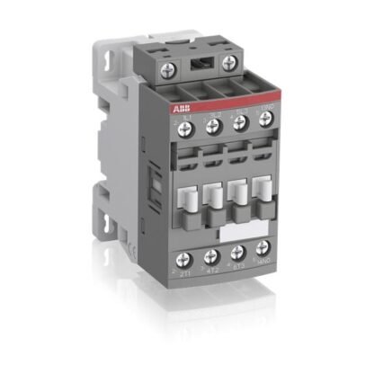 AF16-30-10-14 — IEC Contactor;  16Amp; 3 pole, 1 — ABB