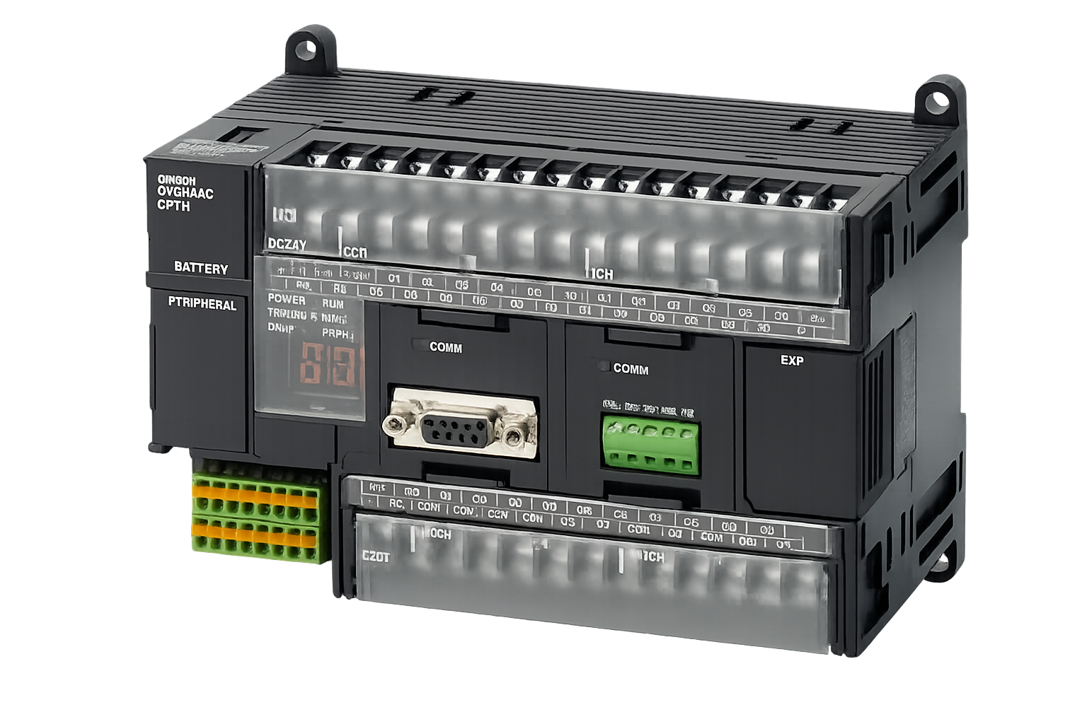 Automate programmable Omron