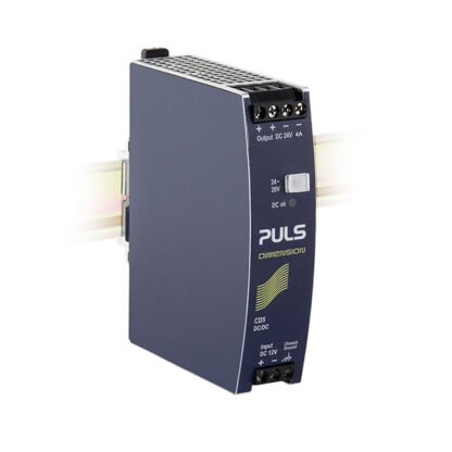 CD5.243 — DC/DC DIN RAIL SUPPLY 24V 84W — PULS