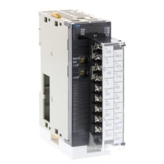 CJ1W-F159 — WEIGHING MODULE FOR CJ1 — Omron