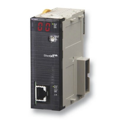 CJ1W-NC481 — MOTION CONTROL MODULE — Omron