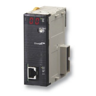 CJ1W-NC482 — MOTION CONTROL MODULE — Omron