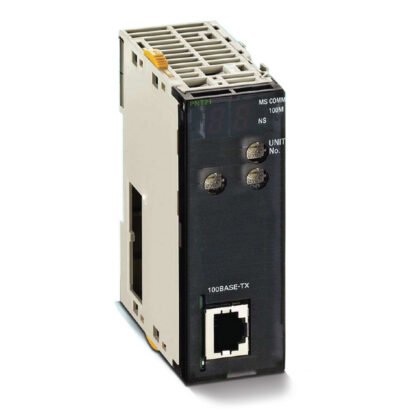 CJ1W-PNT21 — CONTROL MODULE DISPLAY PROFINET — Omron