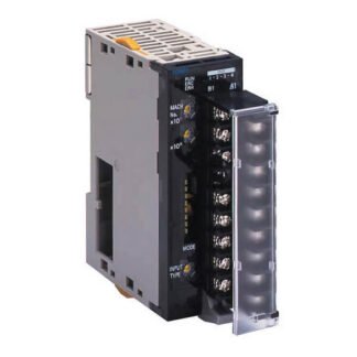 CJ1W-TC001 — TEMP CTRL MOD 4 ANALOG 4 SS — Omron