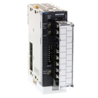 CJ1W-TC002 — TEMP CTRL MOD 4 ANALOG 4 SS — Omron