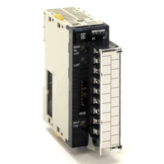 CJ1W-TC102 — TEMP CTRL MOD 4 ANALOG 4 SS — Omron