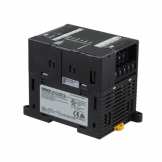 CP1E-E10DT-D — CONTROL LOGIC 6 IN 4 OUT 24V — Omron