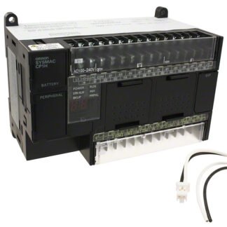 CP1H-X40DR-A — CONTROL LOG 24 IN 16OUT 100-240V — Omron