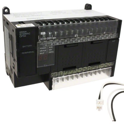 CP1H-X40DR-A — CONTROL LOG 24 IN 16OUT 100-240V — Omron
