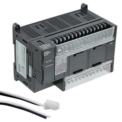CP1H-X40DT1-D — CONTROL LOGIC 24 IN 16 OUT 24V — Omron