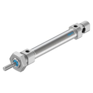 DSNU-10-40-P-A — STANDARDS-BASED CYLINDER — Festo