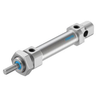 DSNU-20-40-P-A — STANDARDS-BASED CYLINDER — Festo