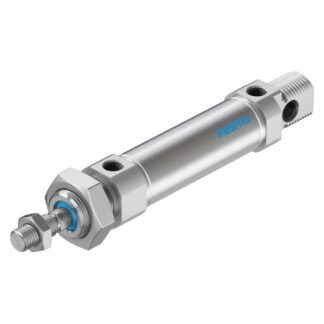DSNU-25-40-P-A — STANDARDS-BASED CYLINDER — Festo