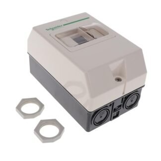 GV2MC02 — TESYS ENCLOSED STARTERS, EMPTY E — Schneider Electric