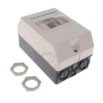 GV2MC02 — TESYS ENCLOSED STARTERS, EMPTY E — Schneider Electric