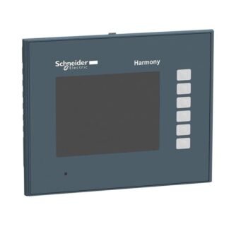 HMIGTO1310 — ADVANCED TOUCHSCREEN PANEL, HARM — Schneider Electric