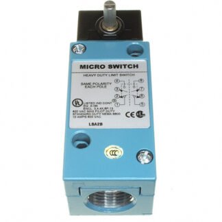 LSA2B — SWITCH SNAP ACTION DPDT 10A 120V — Honeywell