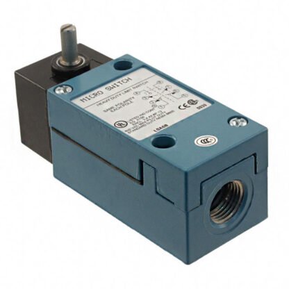 LSA6B — SWITCH SNAP ACTION DPDT 10A 120V — Honeywell