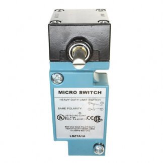 LSZ7A1A — SWITCH LIMIT PLUG IN UNIT — Honeywell