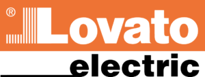 Logo Lovato Electric