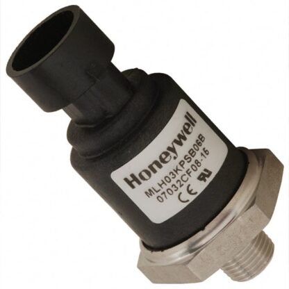 MLH01KPSB06A — SENSOR AMP 1000PSI .5-4.5VDC OUT — Honeywell