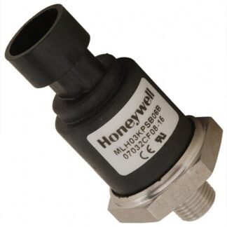 MLH250PGB06G — SENSOR AMP 250PSI 1-5VDC OUT — Honeywell