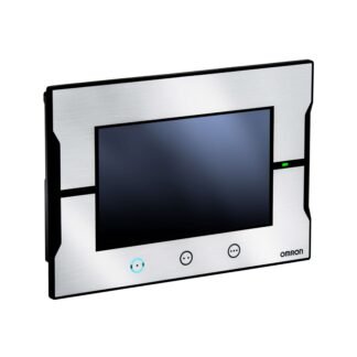 NA5-7W001S-V2 — TOUCH SCREEN HMI, 7 INCH WIDE SC — Omron