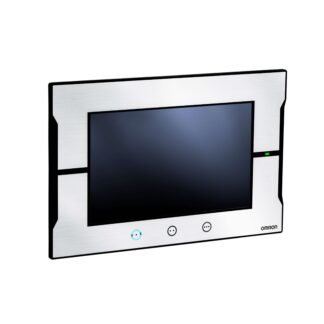 NA5-9W001S-V2 — TOUCH SCREEN HMI, 9 INCH WIDE SC — Omron