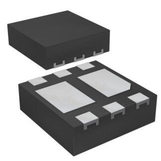 PBSS4220PANSX — TRANS 2NPN 20V 2A DFN2020D-6 — Schneider Electric
