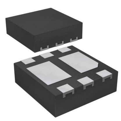 PBSS4220PANSX — TRANS 2NPN 20V 2A DFN2020D-6 — Schneider Electric