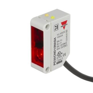 PD30CND10NASA — SENSOR REFLECTIVE 1M NPN NO/NC — Carlo Gavazzi