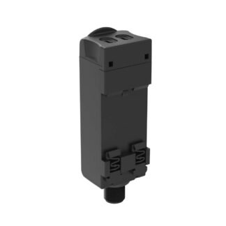 R55FPWQ — R55 COLOR MARK: PLASTIC FIBER W/ — Banner Engineering