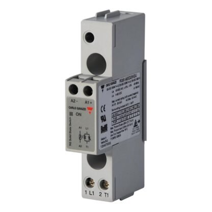RGS1A23D20KGU — SSR RELAY SPST-NO 20A 24-230V — Carlo Gavazzi