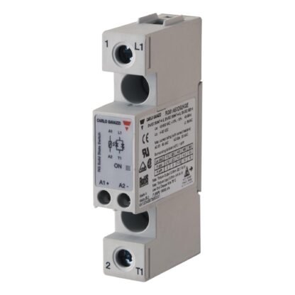 RGS1A60A92KGE — SSR RELAY SPST-NO 90A 42-600V — Carlo Gavazzi