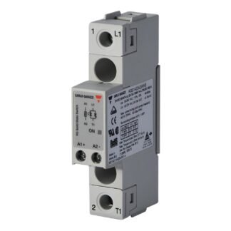 RGS1A60D25KKE — SSR RELAY SPST-NO 25A 42-660V — Carlo Gavazzi