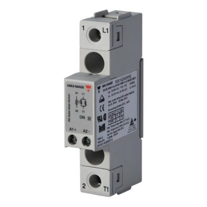 RGS1A60D90KKE — SSR RELAY SPST-NO 90A 42-660V — Carlo Gavazzi