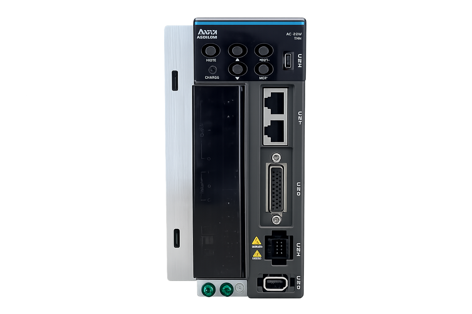 Servodrive industriel Delta