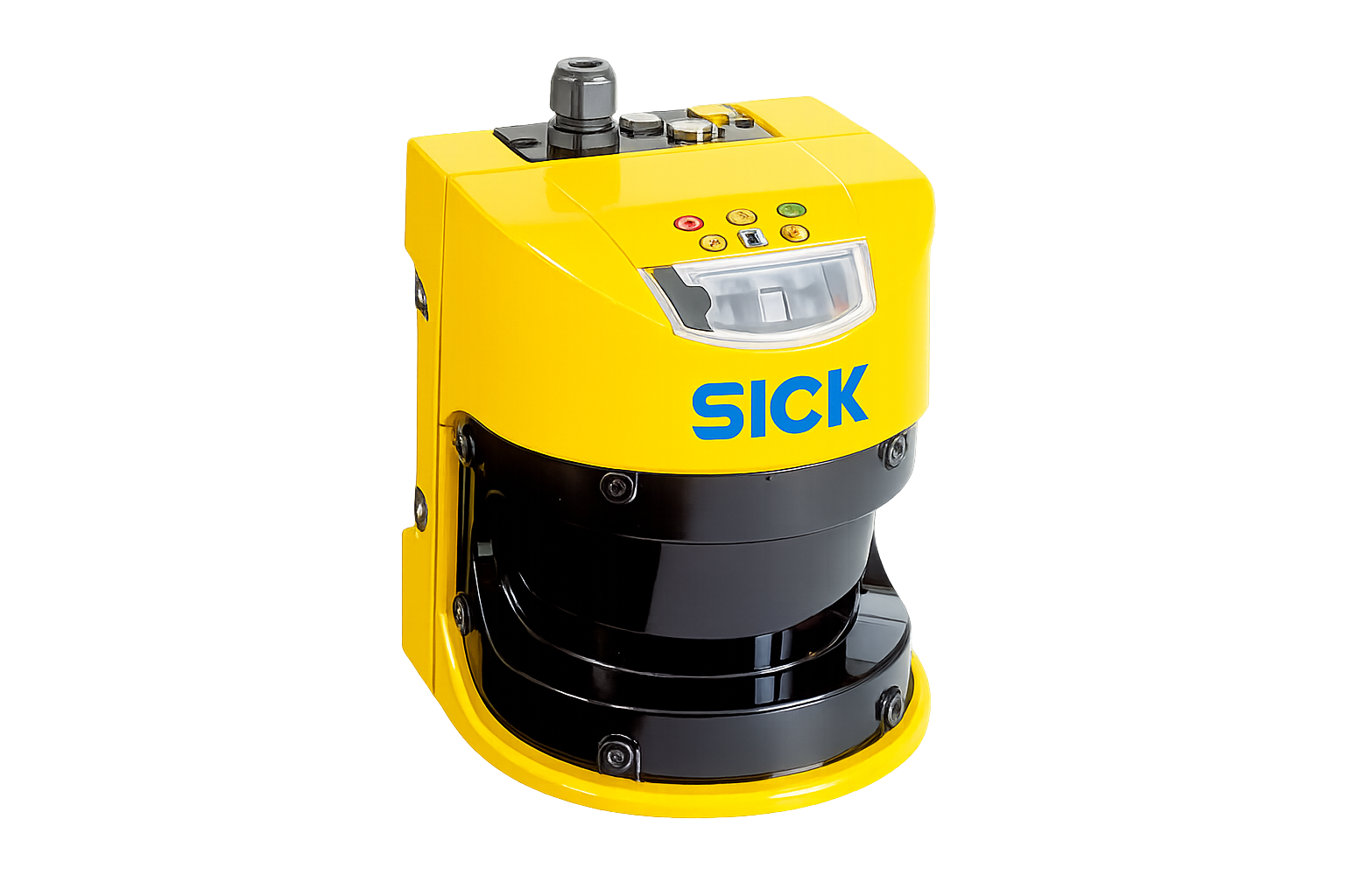 Capteur de sécurité Sick